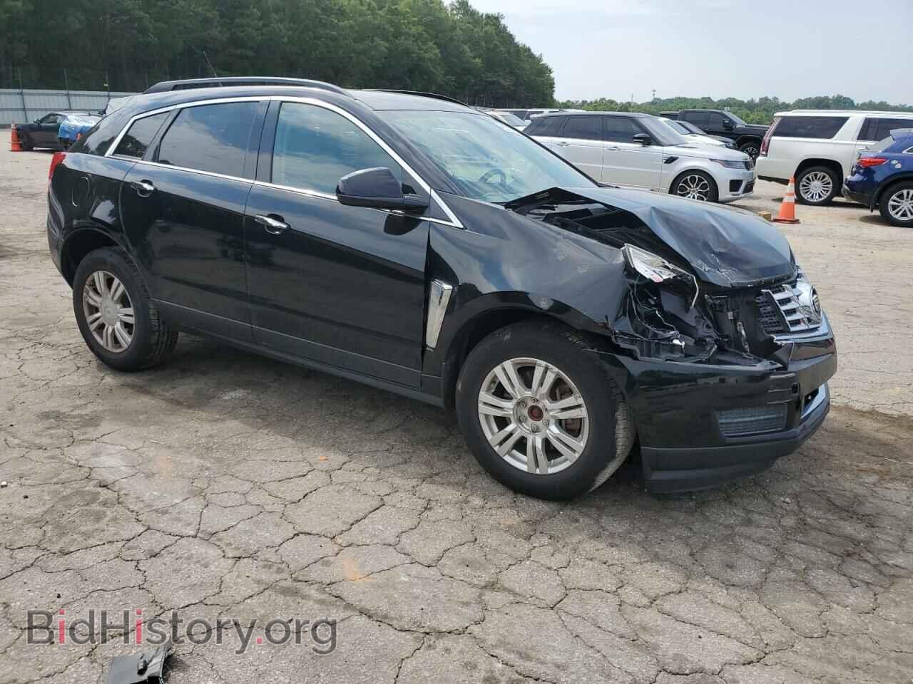 2014 CADILLAC SRX - VIN: 3GYFNAE34ES682217 - Photo 4