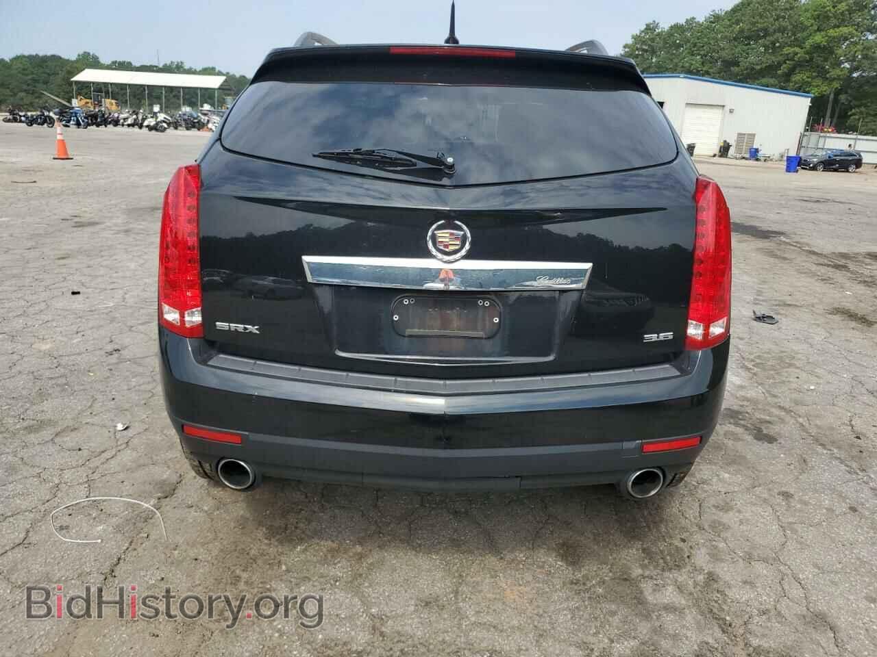 2014 CADILLAC SRX - VIN: 3GYFNAE34ES682217 - Photo 6