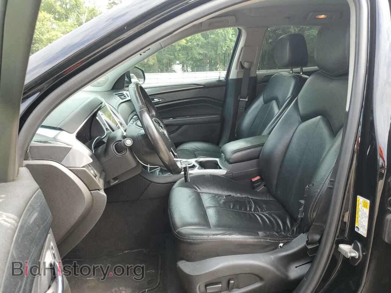 2014 CADILLAC SRX - VIN: 3GYFNAE34ES682217 - Photo 7