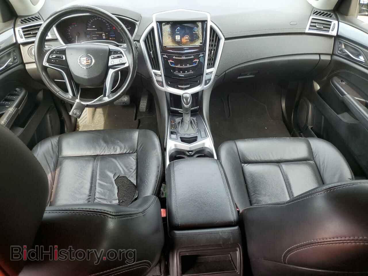 2014 CADILLAC SRX - VIN: 3GYFNAE34ES682217 - Photo 8