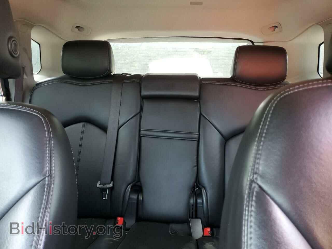 2014 CADILLAC SRX - VIN: 3GYFNAE34ES682217 - Photo 10