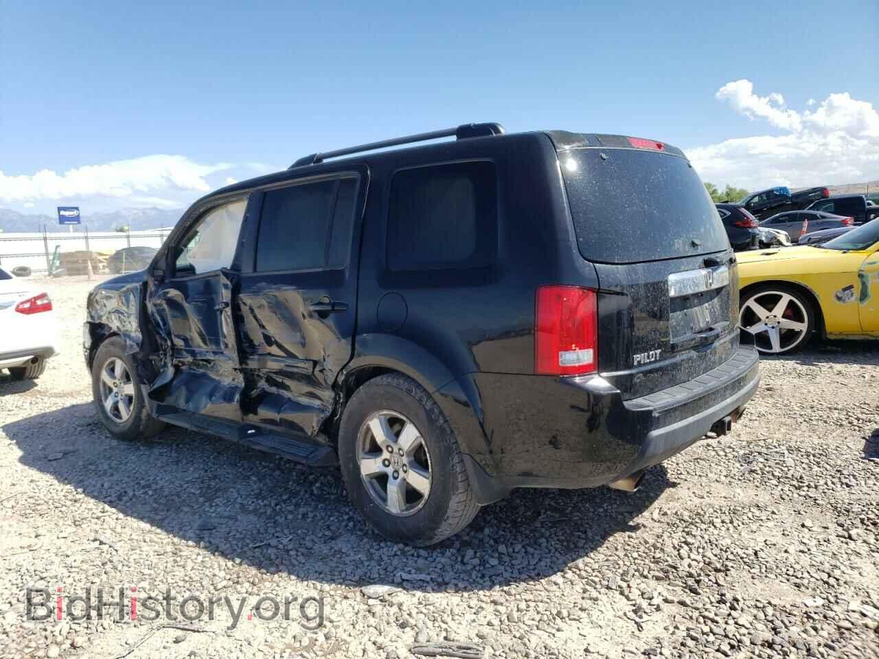 2009 HONDA PILOT - VIN: 5FNYF48579B007387 - Photo 2