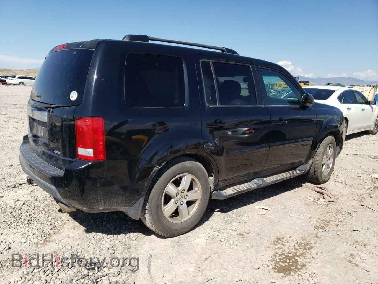 2009 HONDA PILOT - VIN: 5FNYF48579B007387 - Photo 3