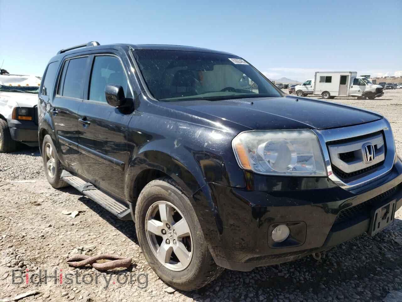 2009 HONDA PILOT - VIN: 5FNYF48579B007387 - Photo 4
