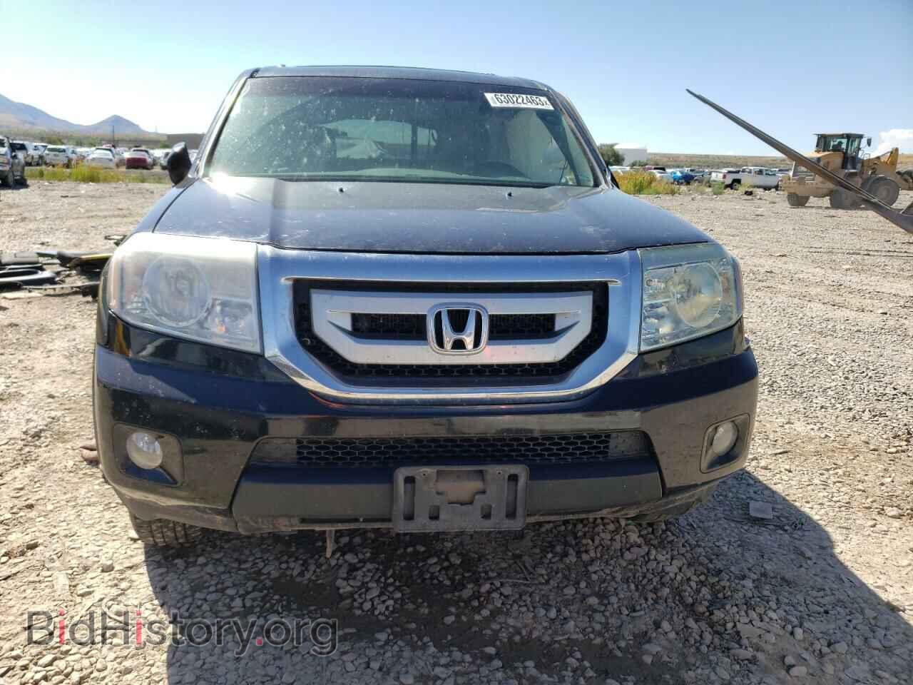 2009 HONDA PILOT - VIN: 5FNYF48579B007387 - Photo 5