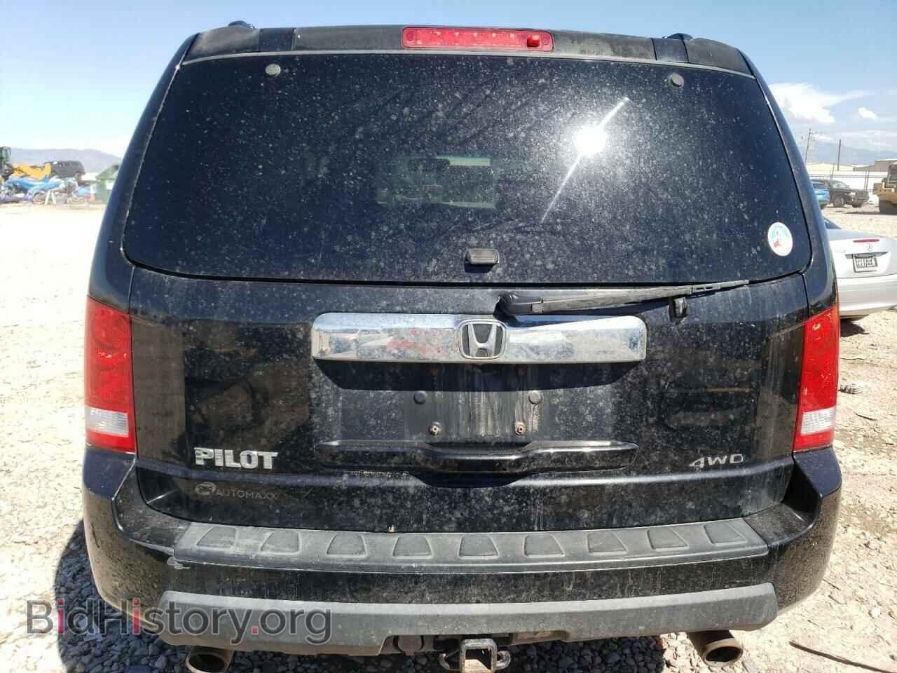 2009 HONDA PILOT - VIN: 5FNYF48579B007387 - Photo 6