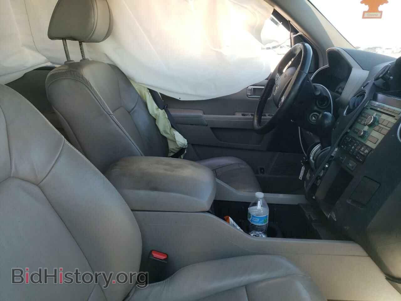 2009 HONDA PILOT - VIN: 5FNYF48579B007387 - Photo 7