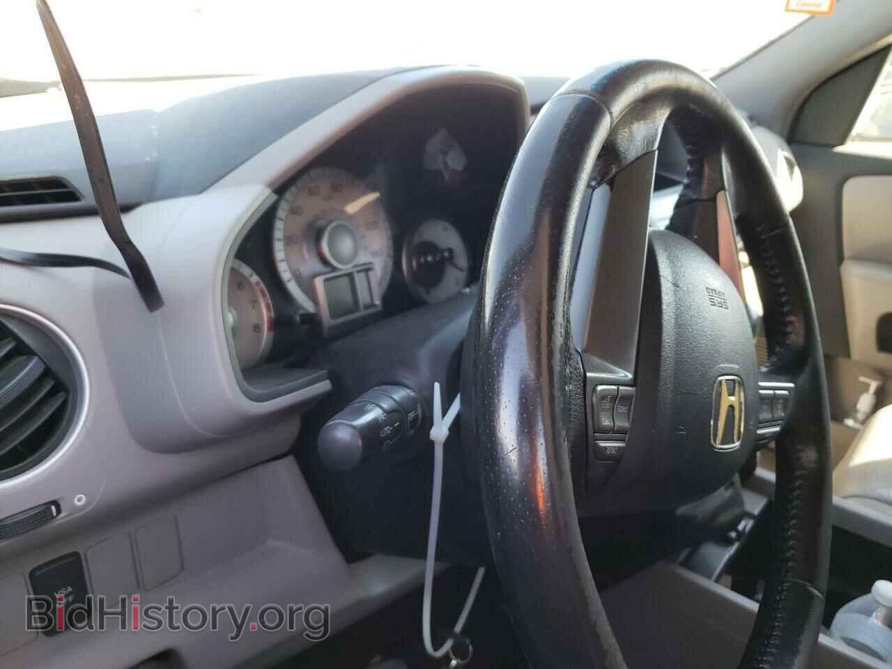 2009 HONDA PILOT - VIN: 5FNYF48579B007387 - Photo 9