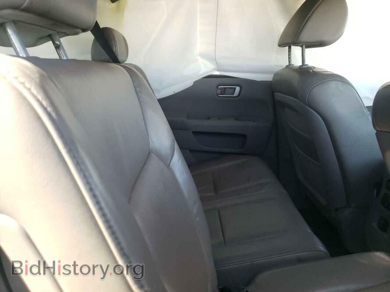 2009 HONDA PILOT - VIN: 5FNYF48579B007387 - Photo 10