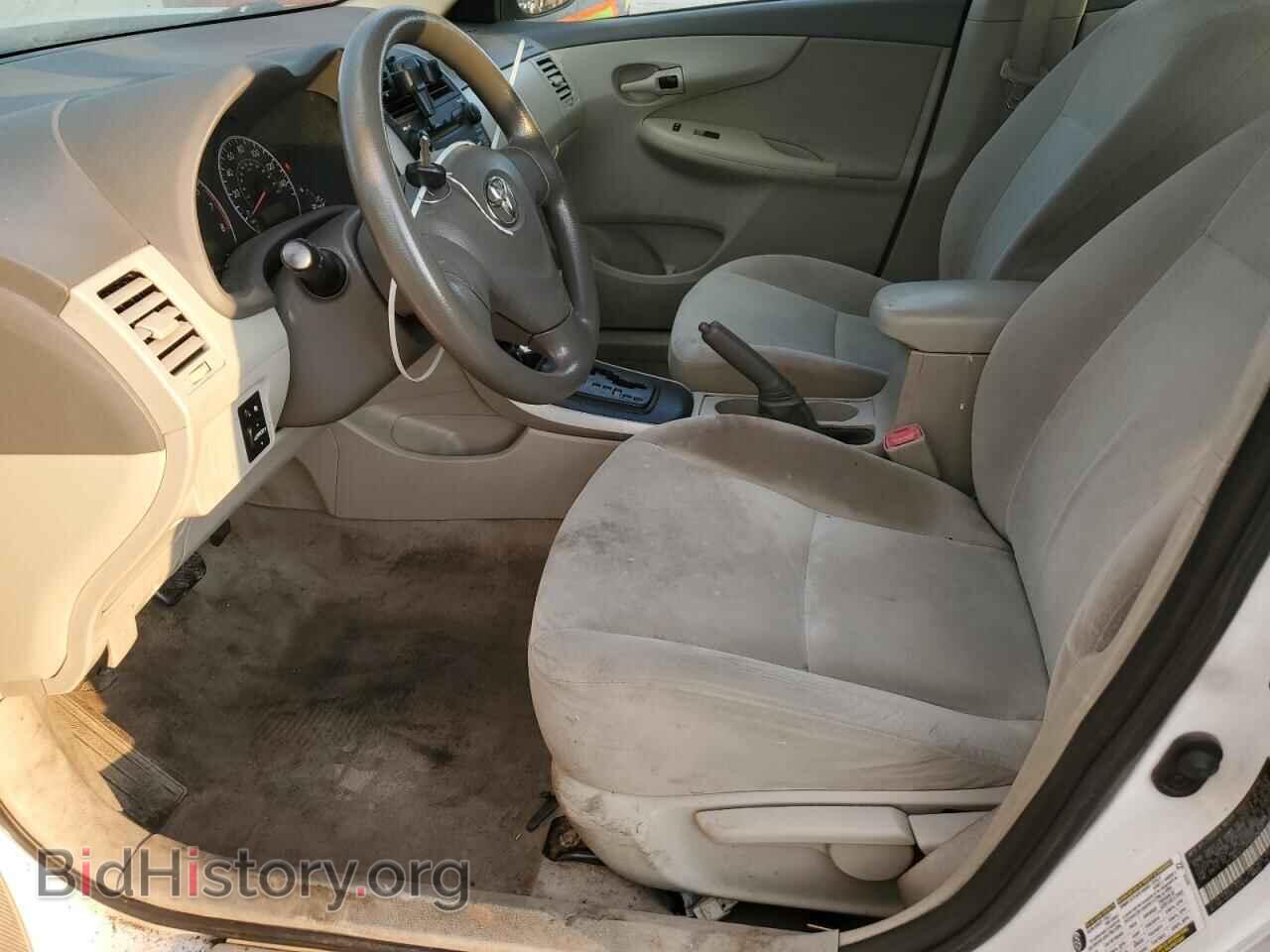 2009 TOYOTA COROLLA - VIN: 2T1BU40E89C124617 - Фото 7