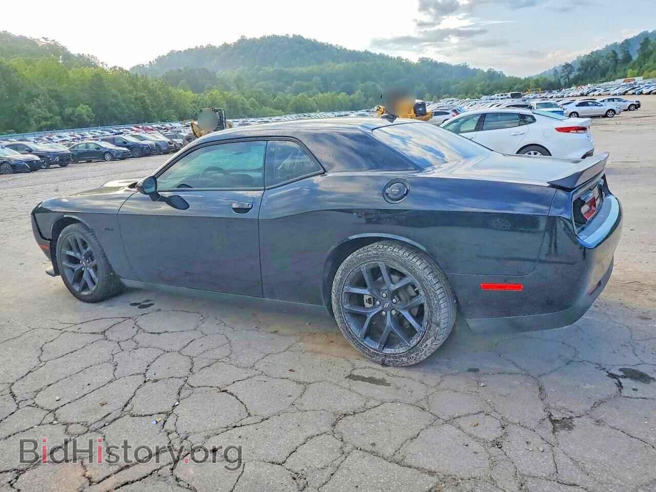 2023 DODGE CHALLENGER - VIN: 2C3CDZBT9PH527140 - Фото 2