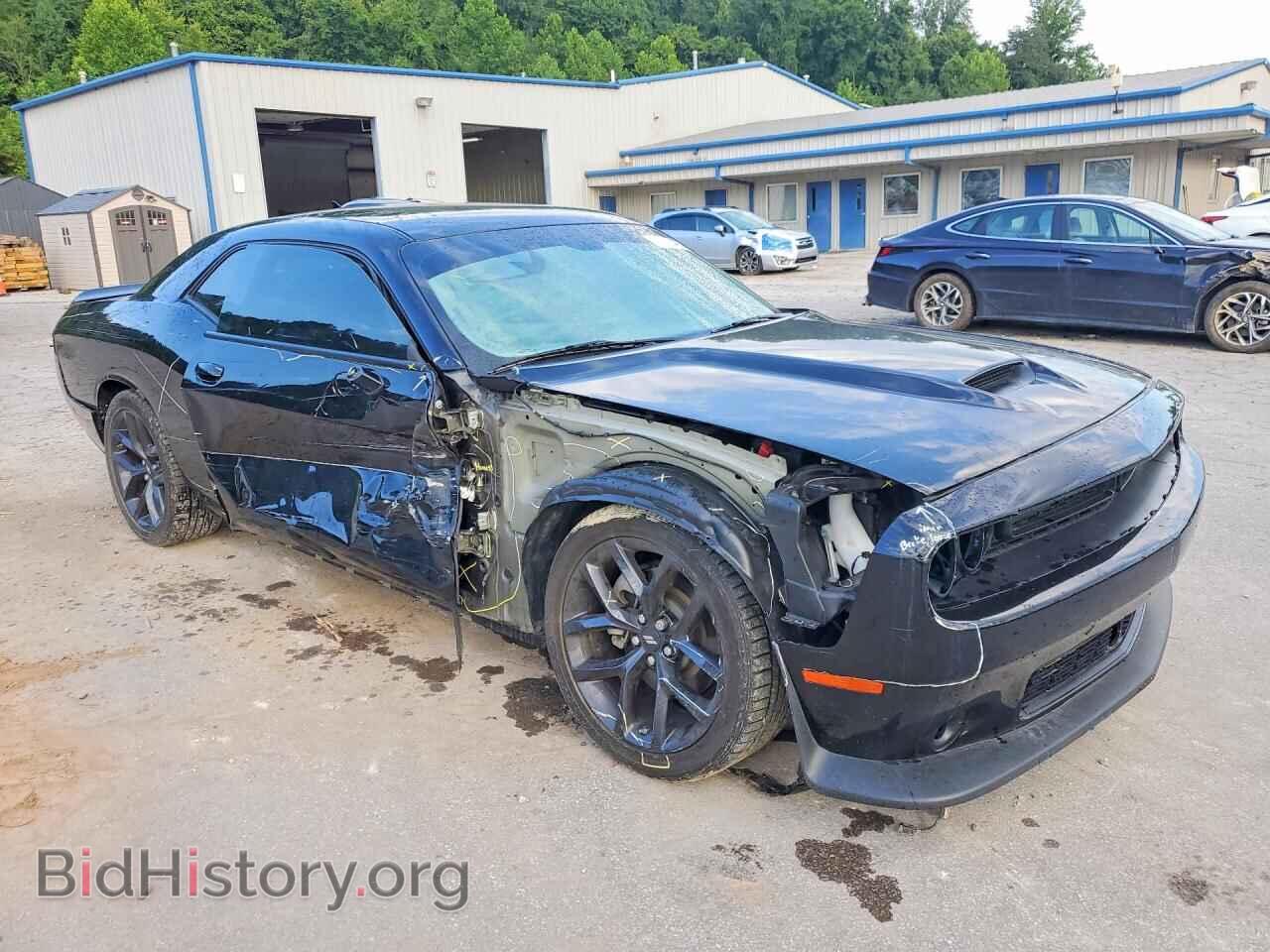 2023 DODGE CHALLENGER - VIN: 2C3CDZBT9PH527140 - Фото 4