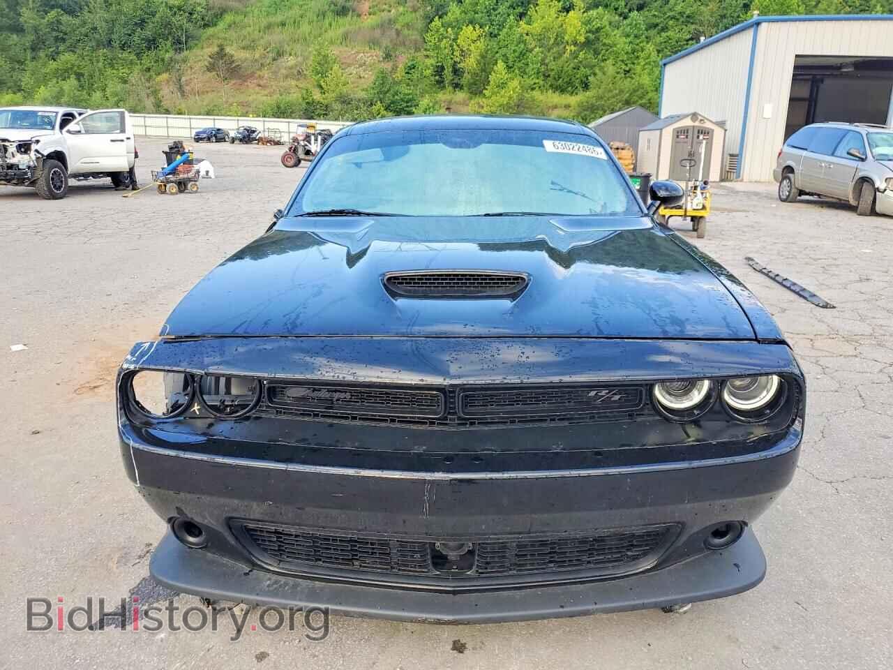 2023 DODGE CHALLENGER - VIN: 2C3CDZBT9PH527140 - Фото 5