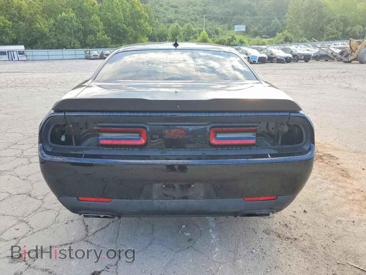 2023 DODGE CHALLENGER - VIN: 2C3CDZBT9PH527140 - Фото 6