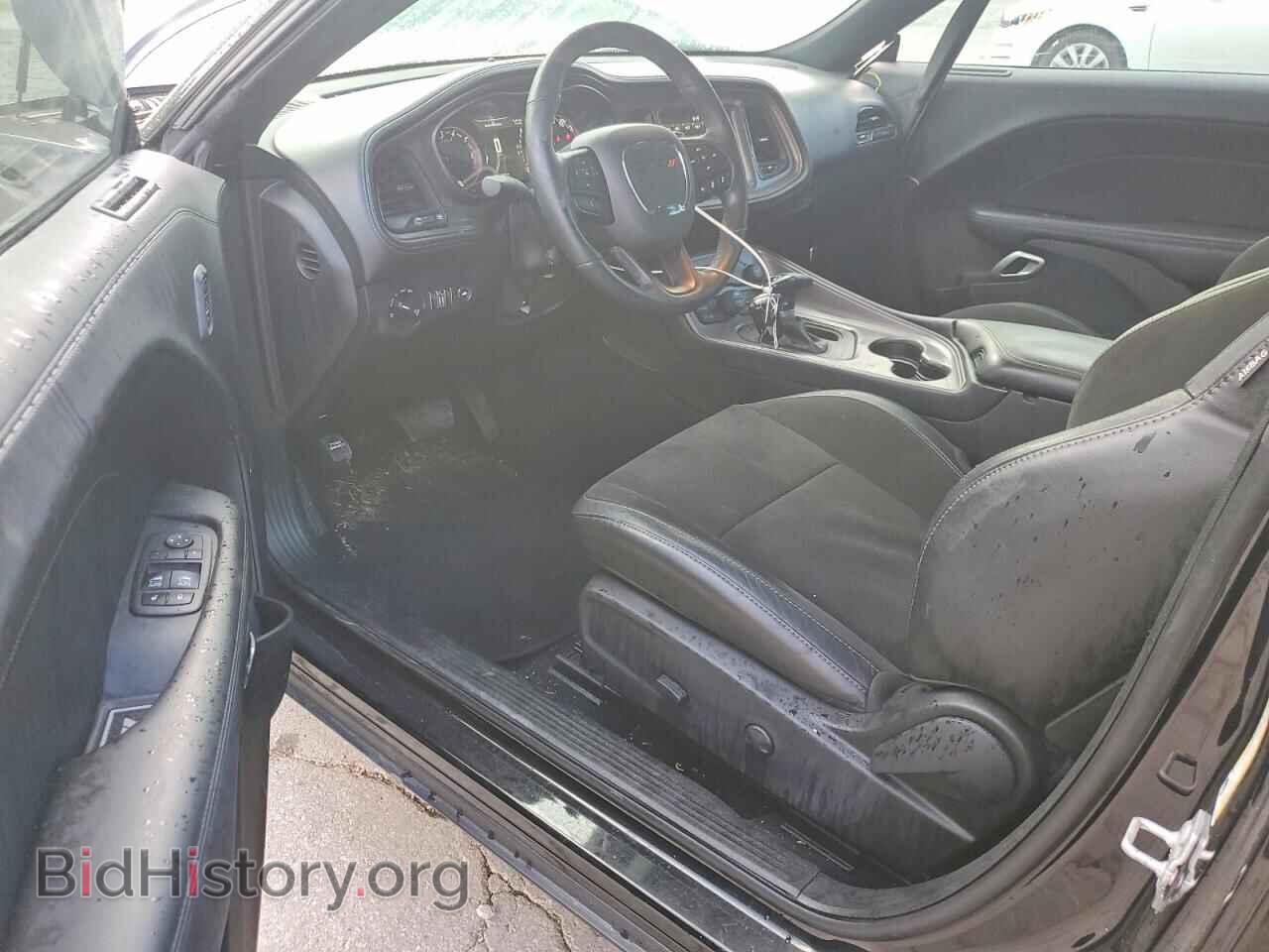 2023 DODGE CHALLENGER - VIN: 2C3CDZBT9PH527140 - Фото 8