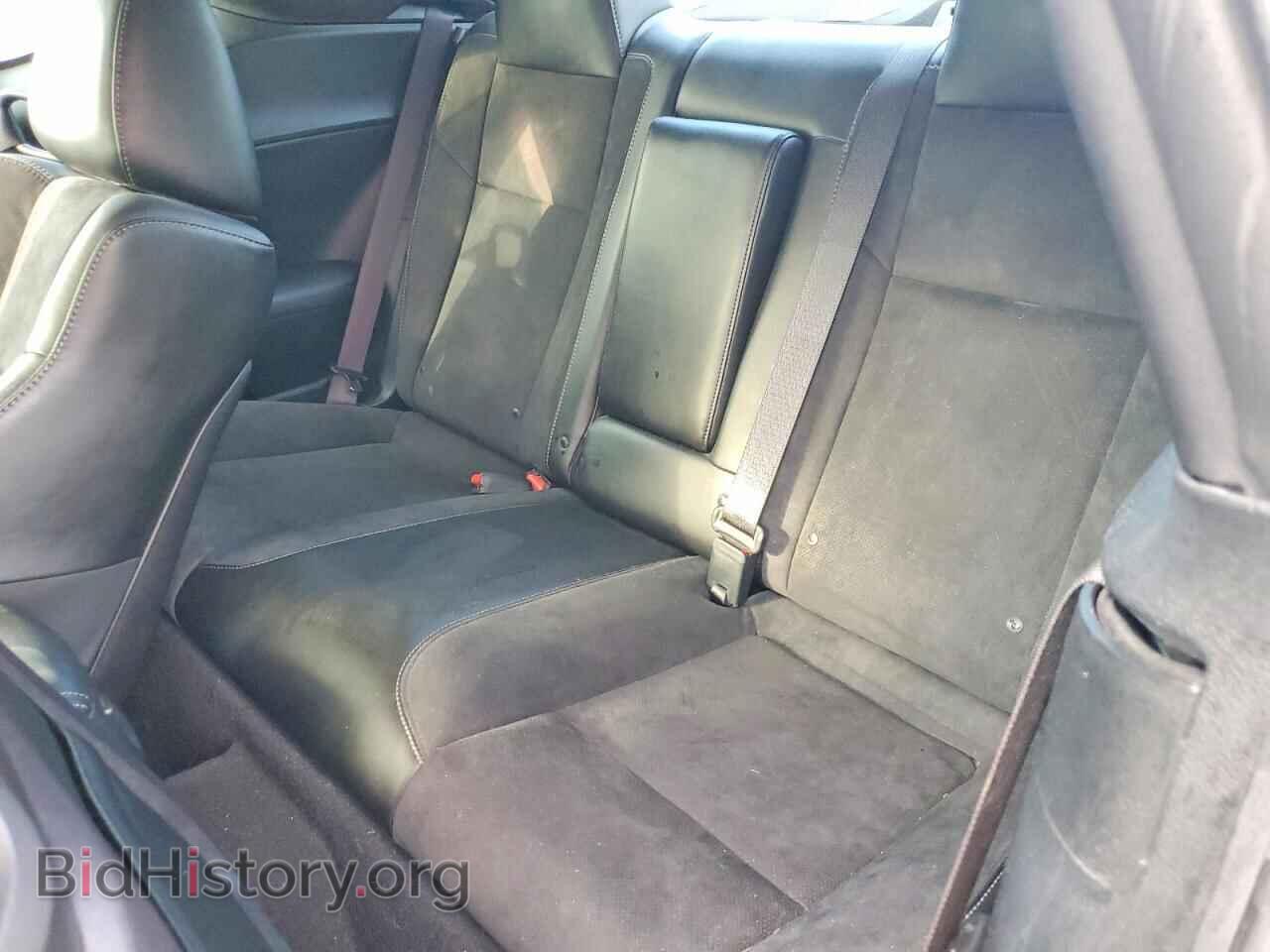 2023 DODGE CHALLENGER - VIN: 2C3CDZBT9PH527140 - Фото 10