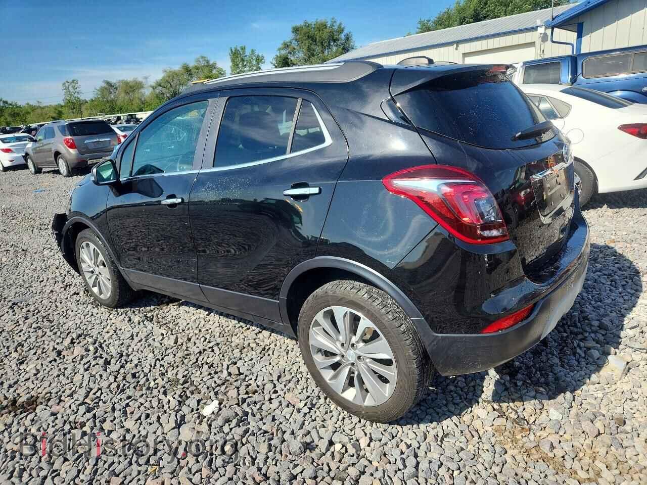 2019 BUICK ENCORE - VIN: KL4CJASB0KB909940 - Фото 2