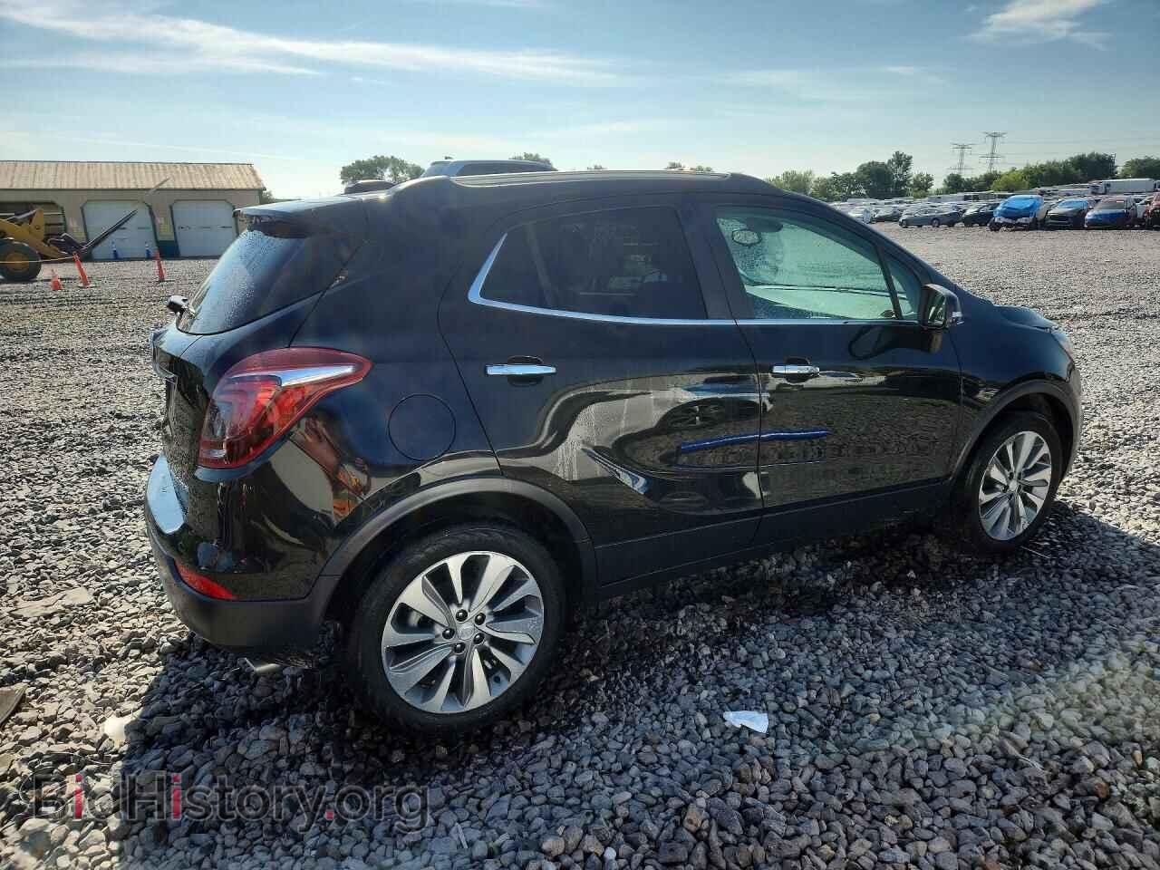 2019 BUICK ENCORE - VIN: KL4CJASB0KB909940 - Фото 3