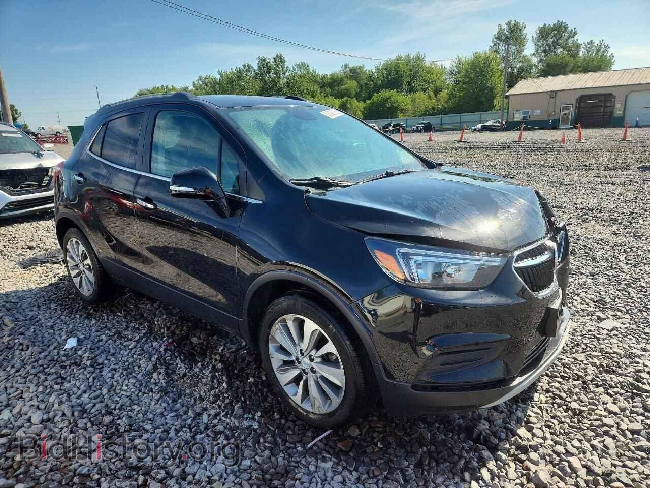 2019 BUICK ENCORE - VIN: KL4CJASB0KB909940 - Фото 4