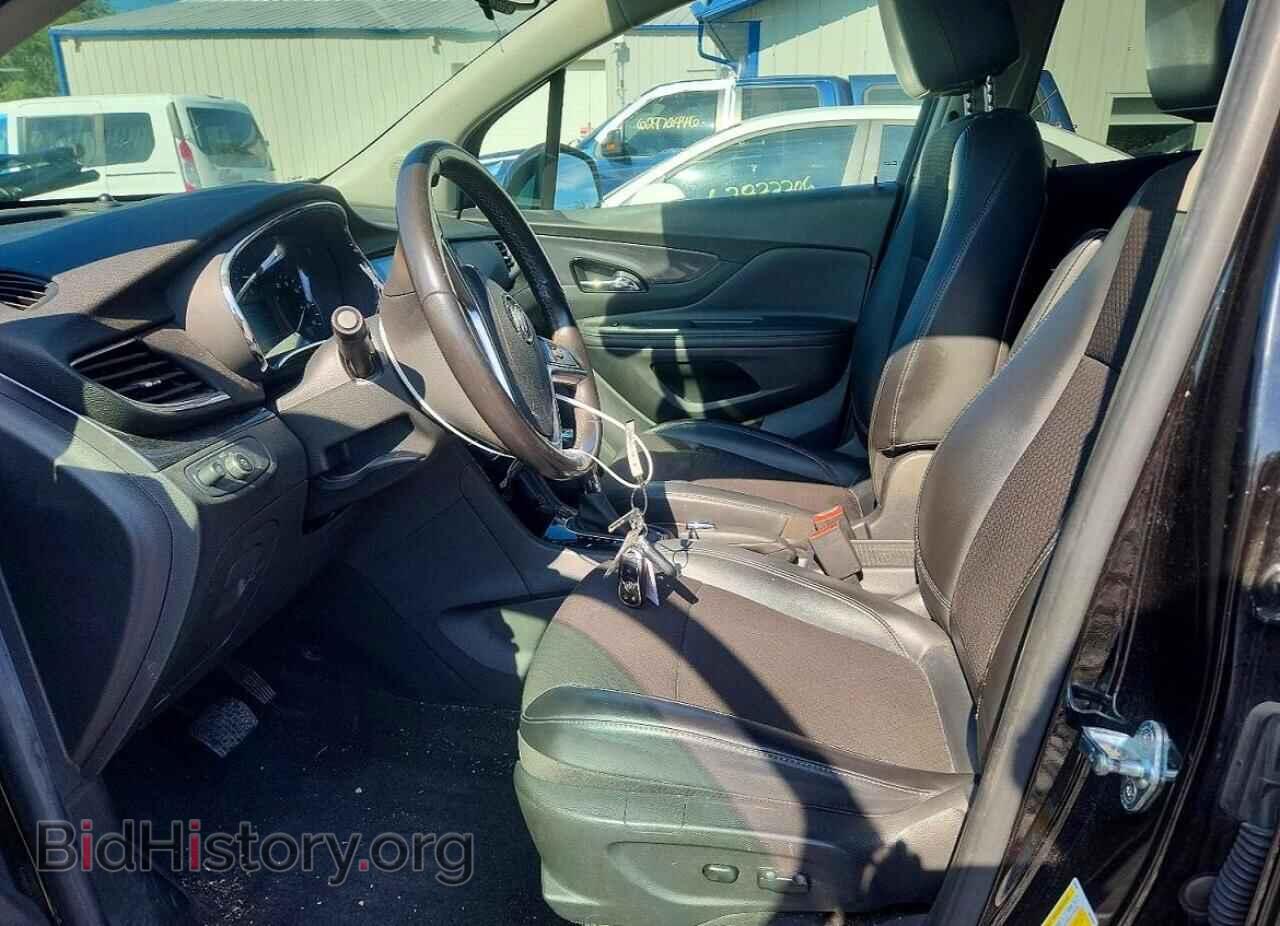 2019 BUICK ENCORE - VIN: KL4CJASB0KB909940 - Фото 7