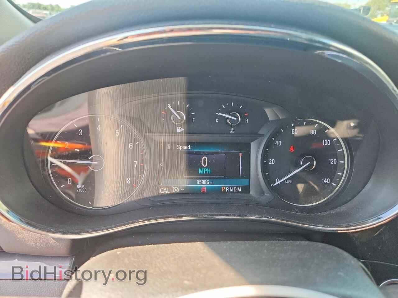 2019 BUICK ENCORE - VIN: KL4CJASB0KB909940 - Фото 9