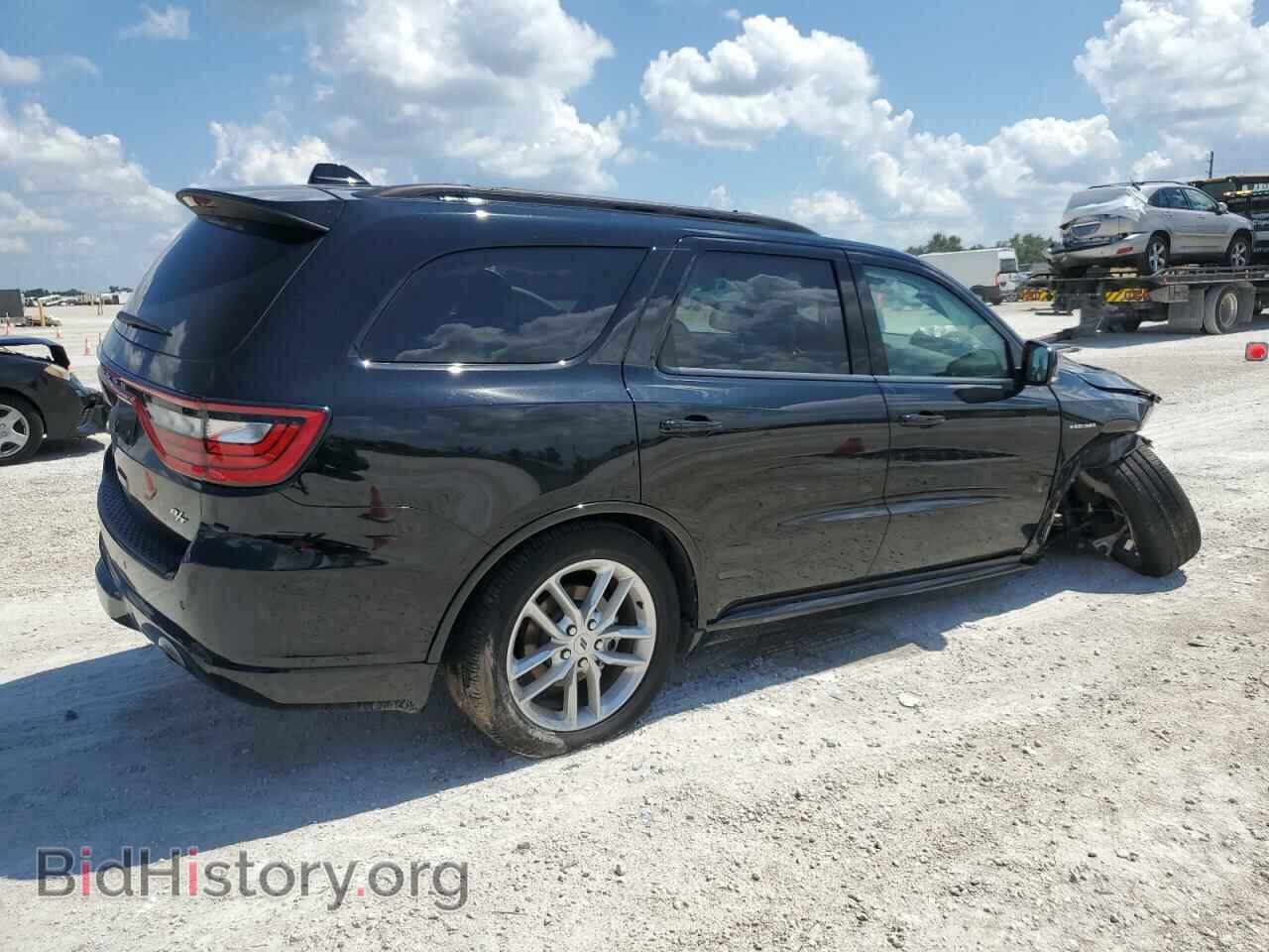2023 DODGE DURANGO - VIN: 1C4SDJCT4PC556622 - Photo 3