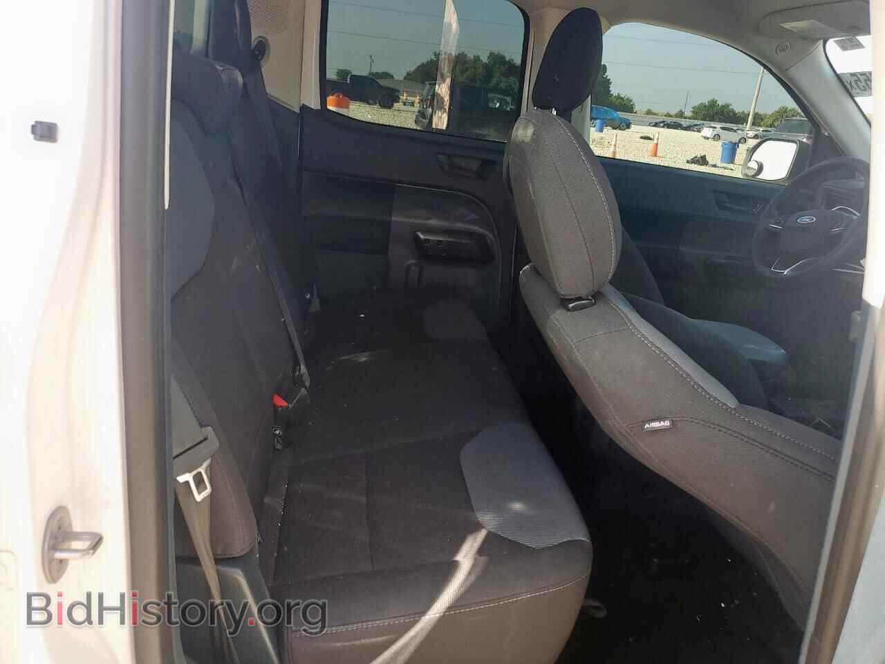 2024 FORD MAVERICK - VIN: 3FTTW8B99RRA34652 - Фото 10