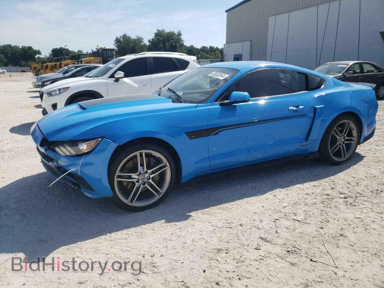 Фотография 1FA6P8TH5H5218851 - FORD ALL Models 2017