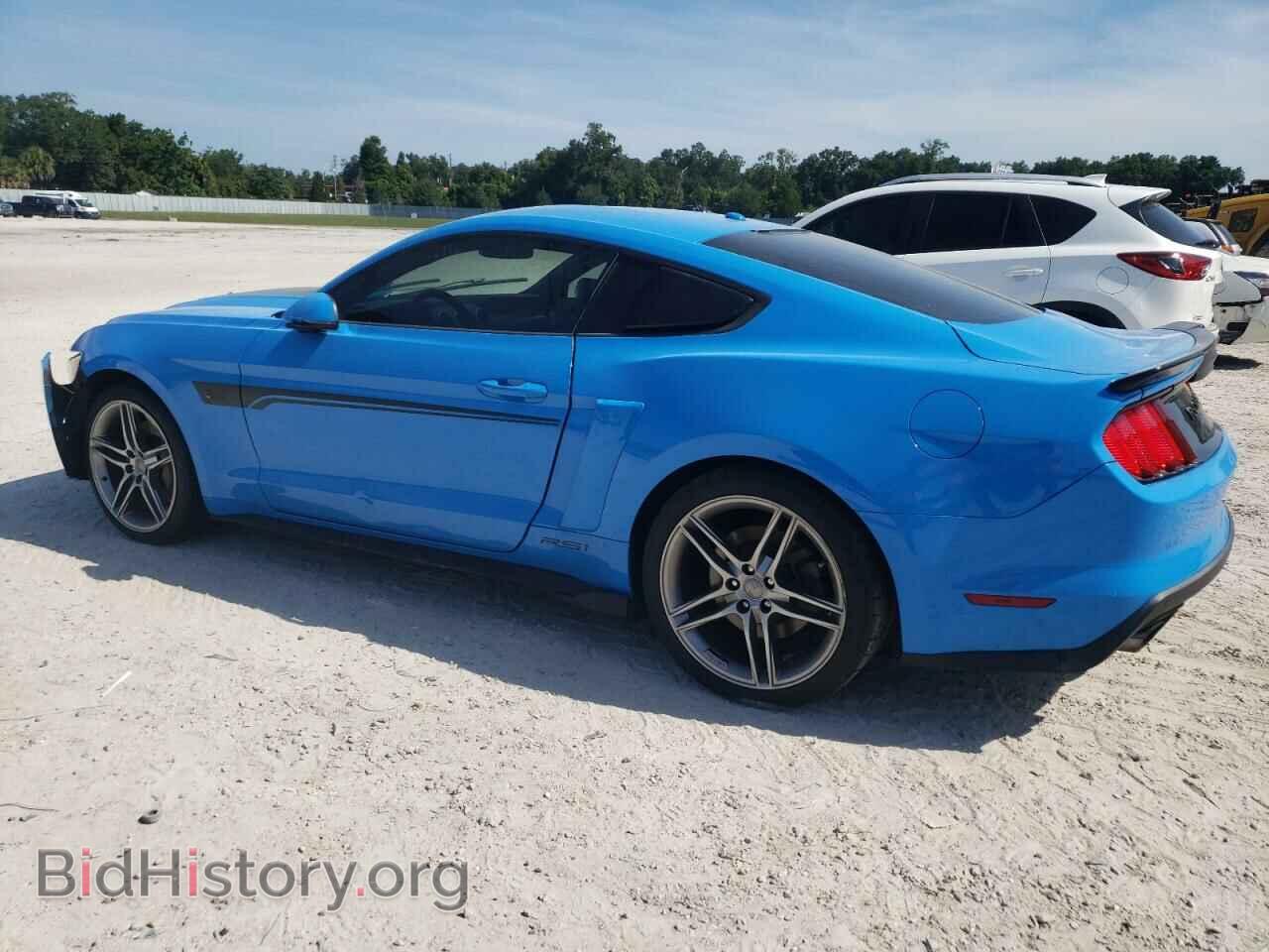 2017 FORD ALL Models - VIN: 1FA6P8TH5H5218851 - Фото 2