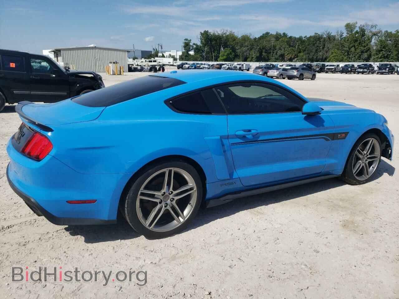 2017 FORD ALL Models - VIN: 1FA6P8TH5H5218851 - Фото 3