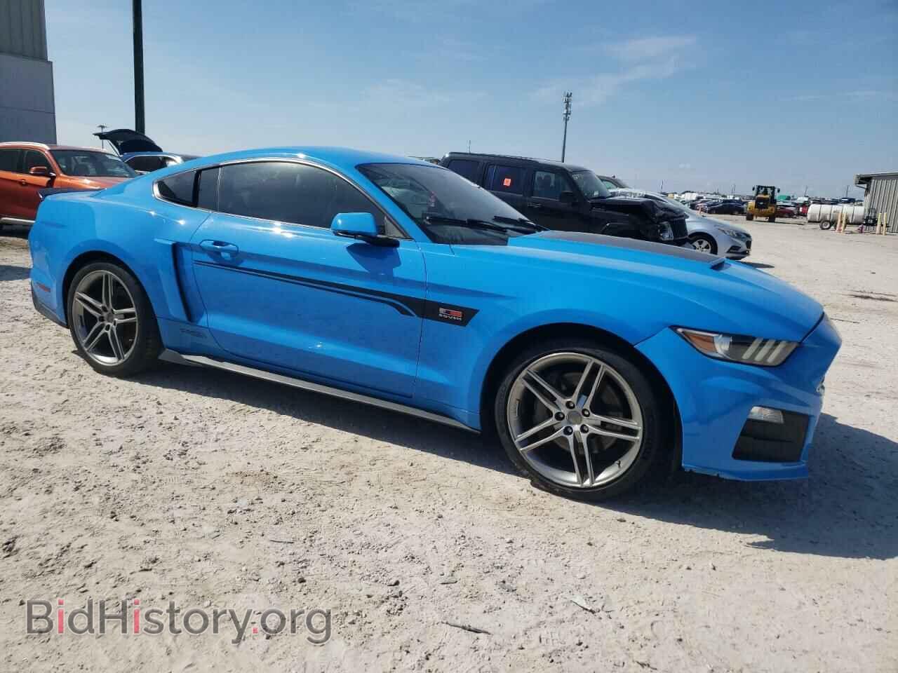 2017 FORD ALL Models - VIN: 1FA6P8TH5H5218851 - Фото 4
