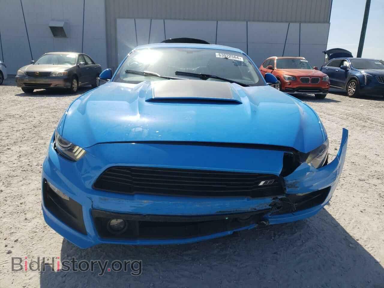 2017 FORD ALL Models - VIN: 1FA6P8TH5H5218851 - Фото 5