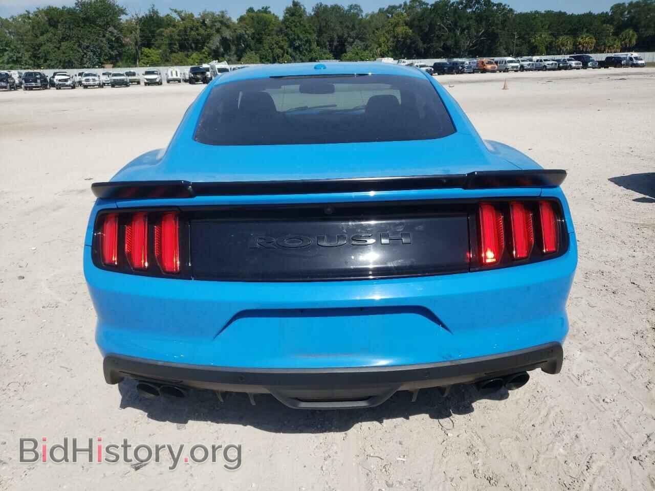 2017 FORD ALL Models - VIN: 1FA6P8TH5H5218851 - Фото 6