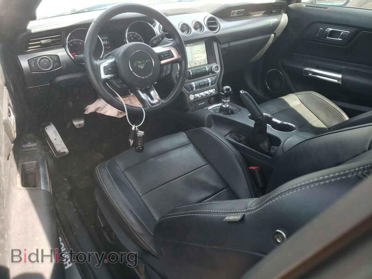 2017 FORD ALL Models - VIN: 1FA6P8TH5H5218851 - Фото 8