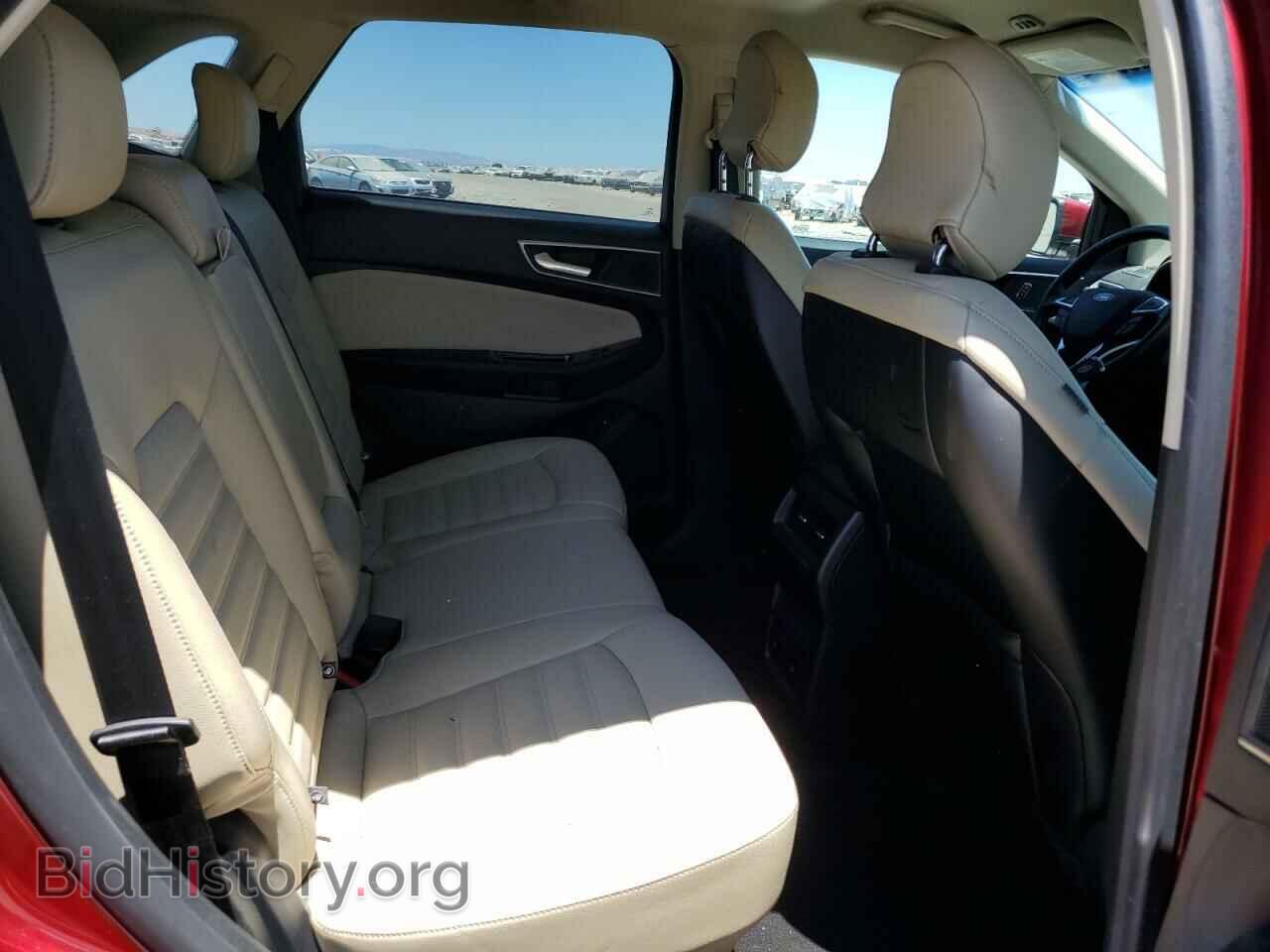 2017 FORD EDGE - VIN: 2FMPK4J86HBC69484 - Фото 11