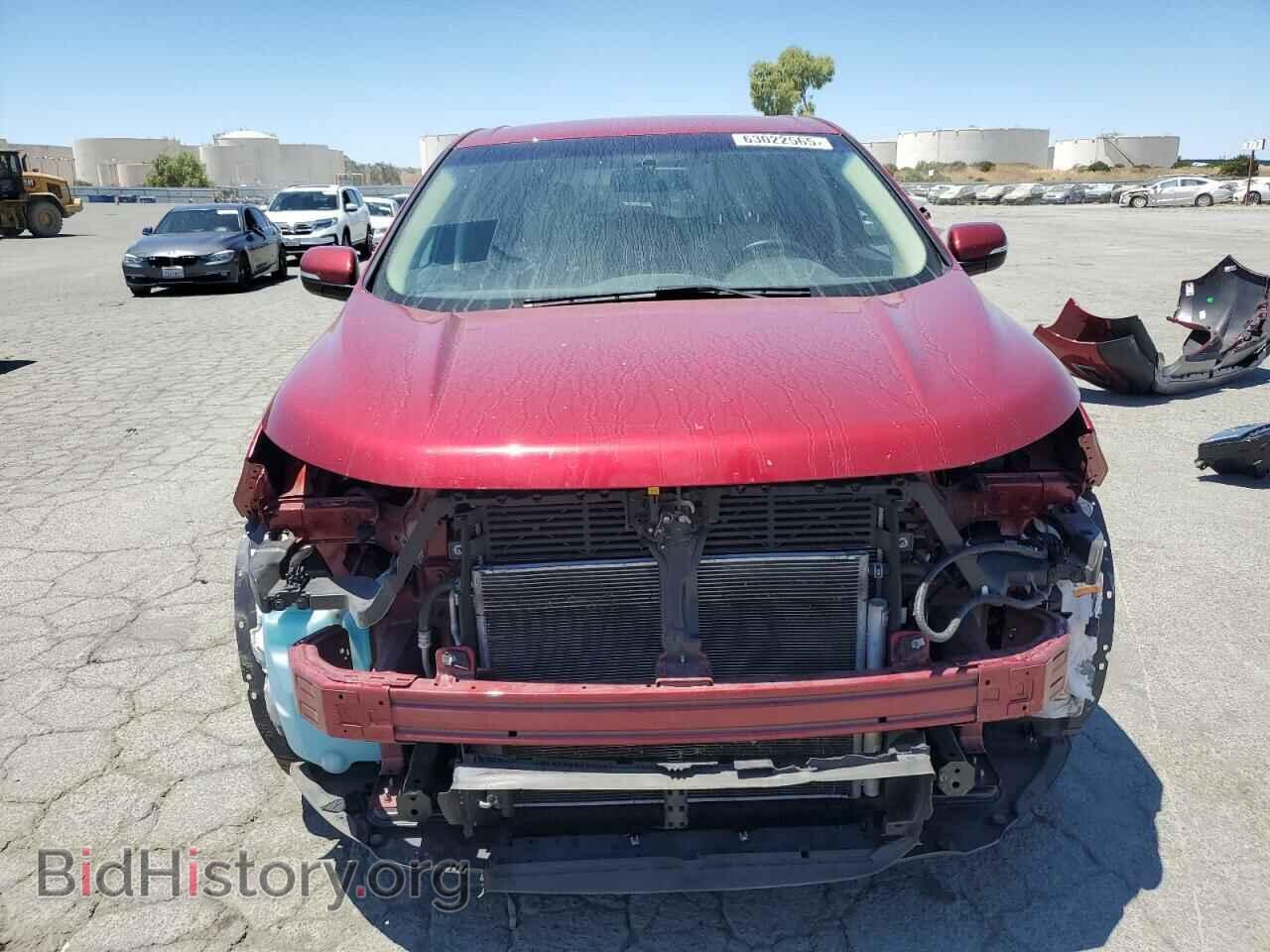 2017 FORD EDGE - VIN: 2FMPK4J86HBC69484 - Фото 5