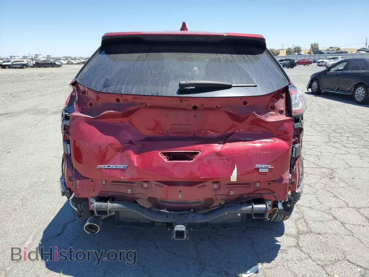 2017 FORD EDGE - VIN: 2FMPK4J86HBC69484 - Фото 6