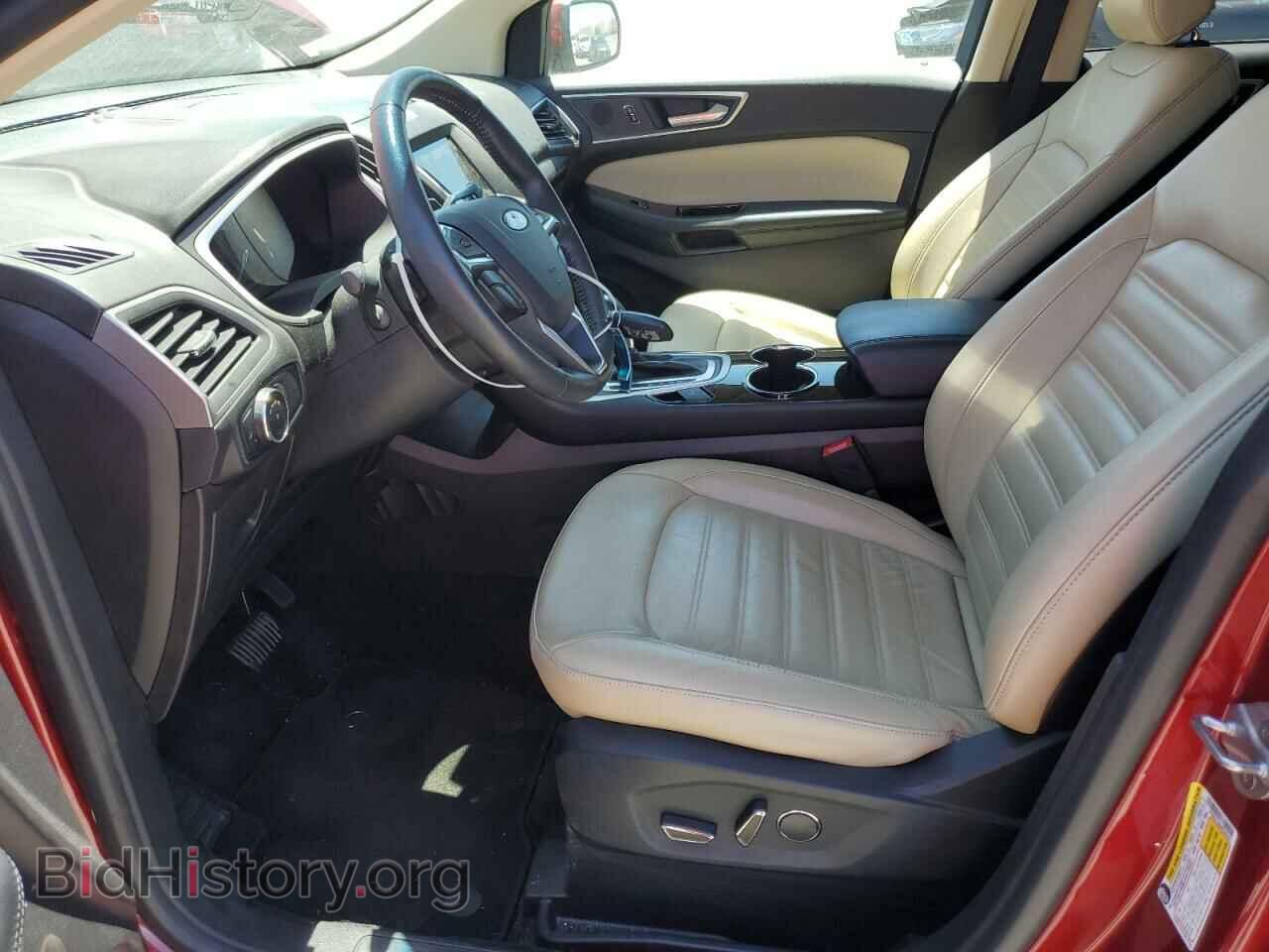 2017 FORD EDGE - VIN: 2FMPK4J86HBC69484 - Фото 7