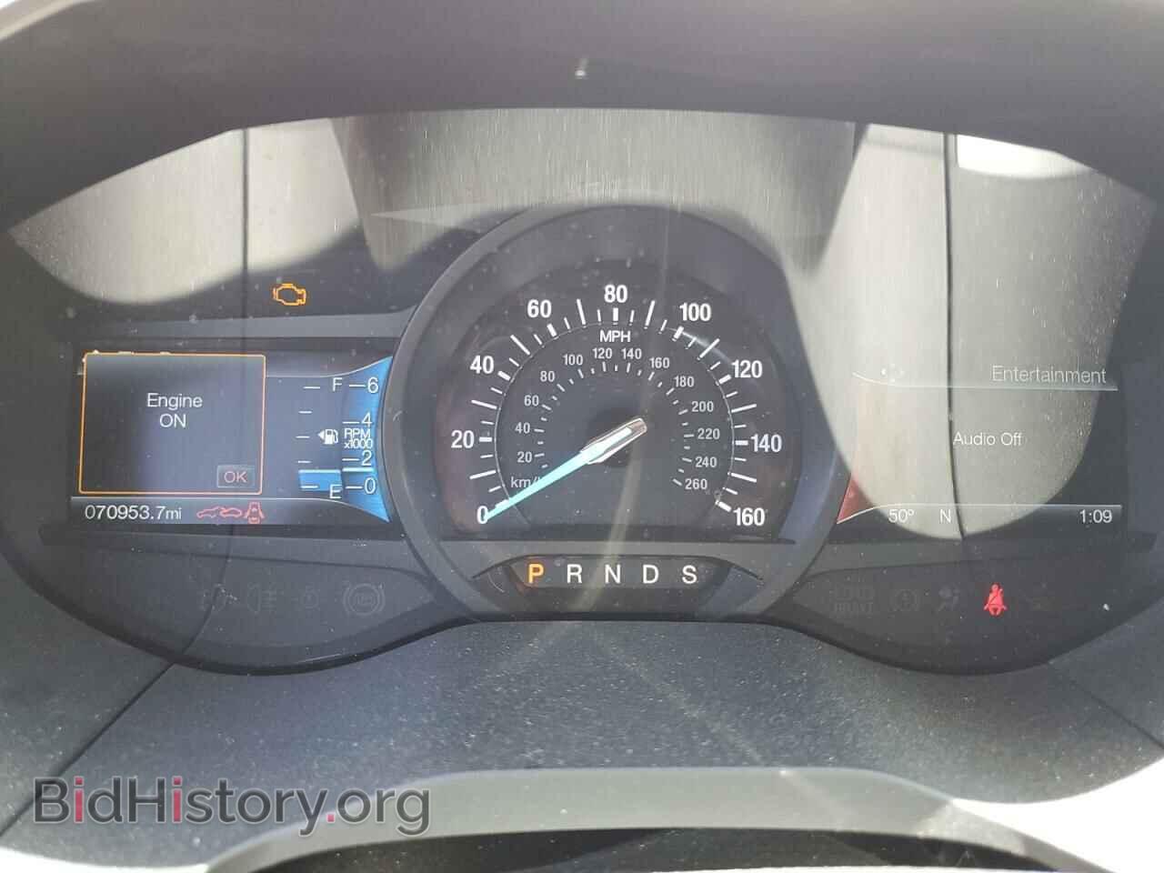 2017 FORD EDGE - VIN: 2FMPK4J86HBC69484 - Фото 9