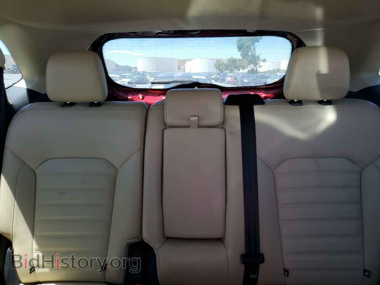 2017 FORD EDGE - VIN: 2FMPK4J86HBC69484 - Фото 10