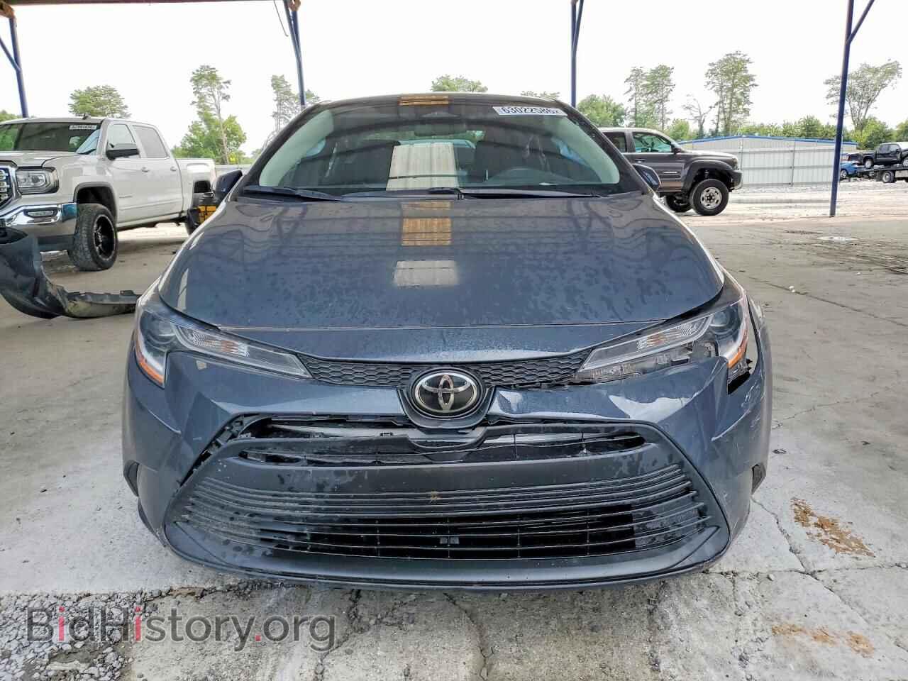 2025 TOYOTA COROLLA - VIN: 5YFB4MDE3SP267930 - Photo 5