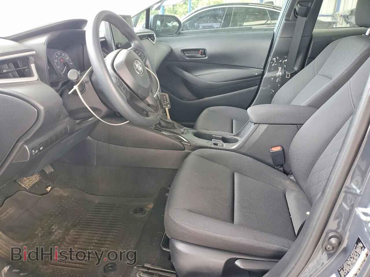 2025 TOYOTA COROLLA - VIN: 5YFB4MDE3SP267930 - Photo 7