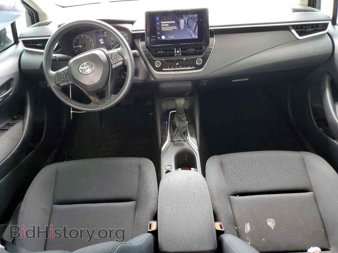 2025 TOYOTA COROLLA - VIN: 5YFB4MDE3SP267930 - Photo 8