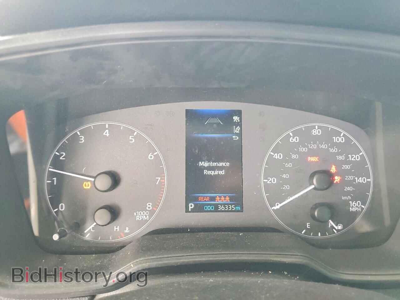 2025 TOYOTA COROLLA - VIN: 5YFB4MDE3SP267930 - Photo 9