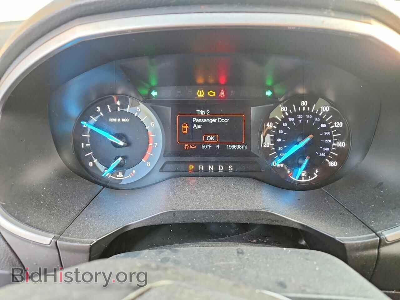 2015 FORD EDGE - VIN: 2FMTK4J86FBB22299 - Photo 9