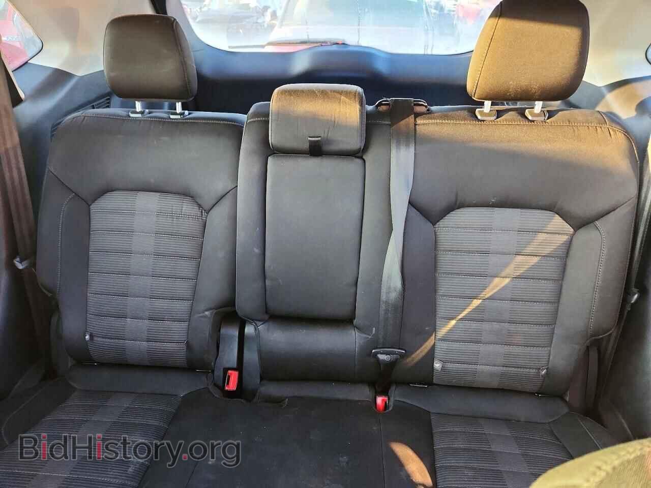 2015 FORD EDGE - VIN: 2FMTK4J86FBB22299 - Photo 10