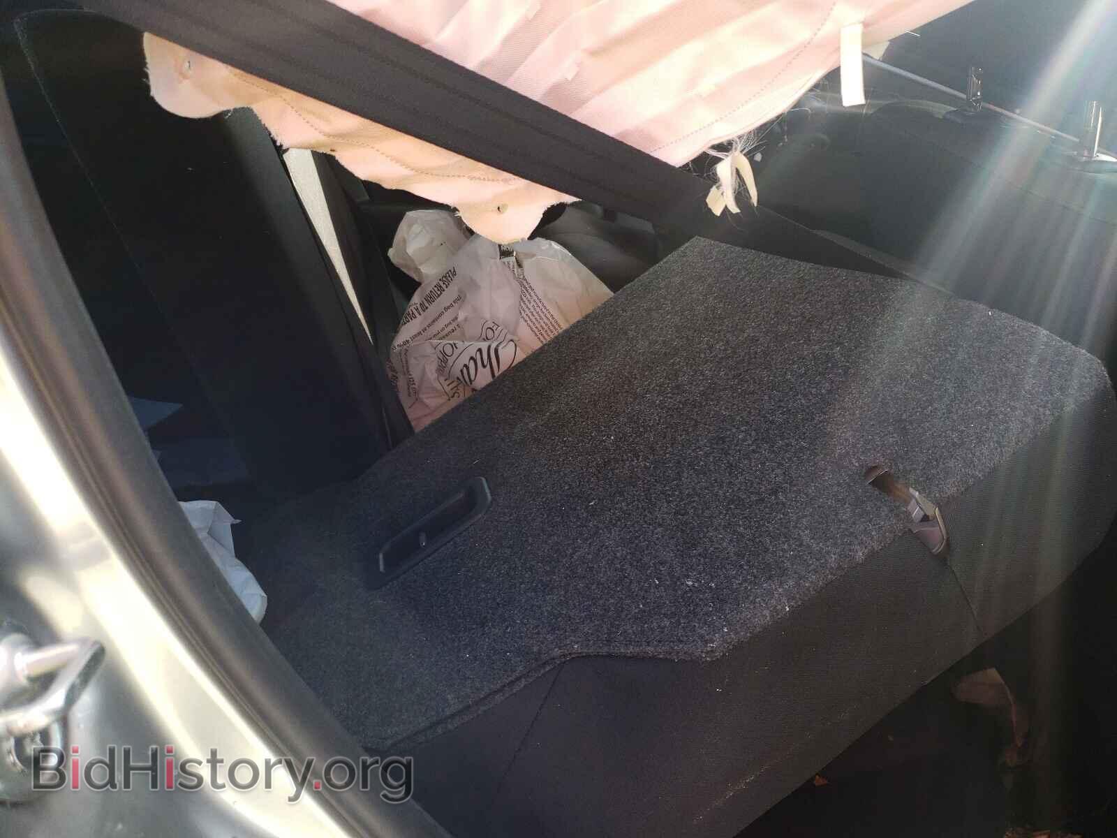 2011 MAZDA 2 - VIN: JM1DE1HY6B0107107 - Фото 6