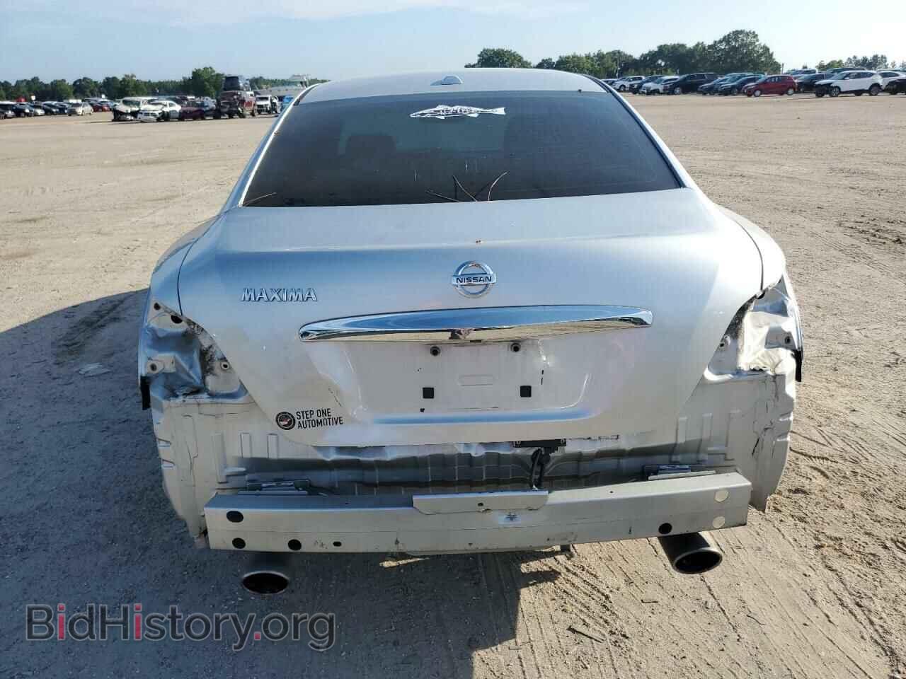 2014 NISSAN MAXIMA - VIN: 1N4AA5AP1EC470074 - Фото 6