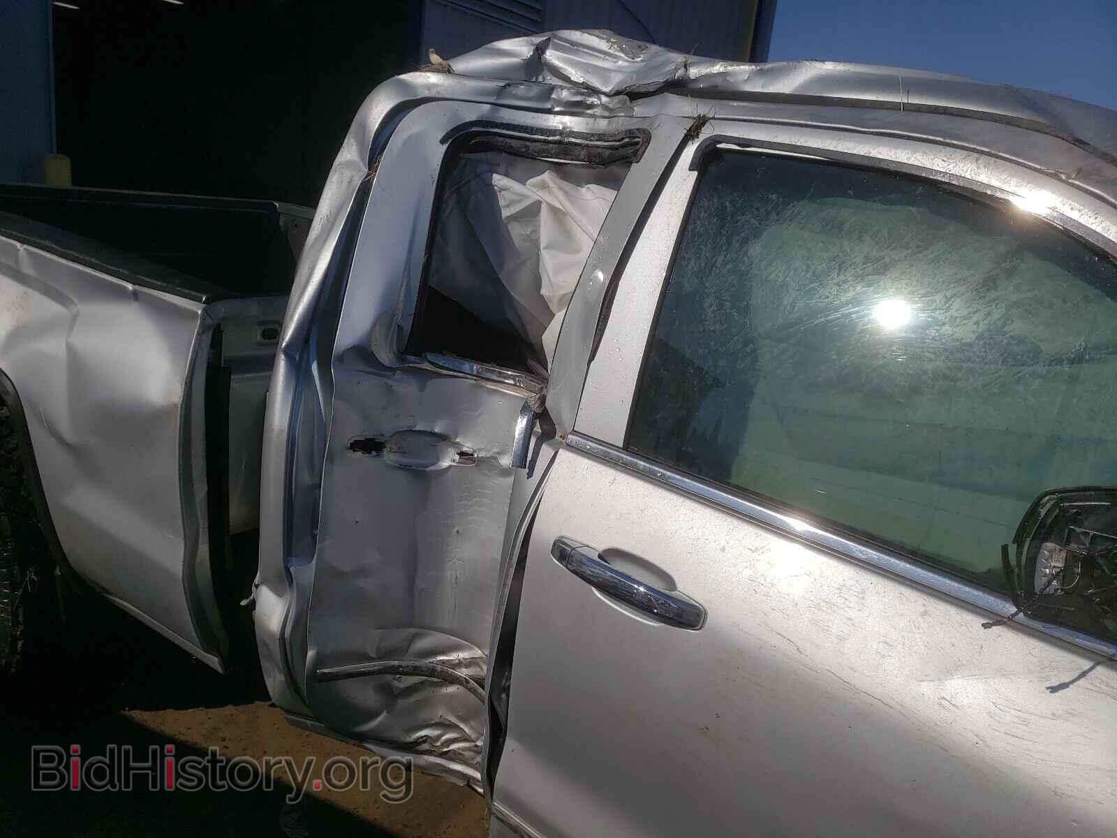 2014 GMC SIERRA - VIN: 1GTV2UEC6EZ101072 - Фото 9