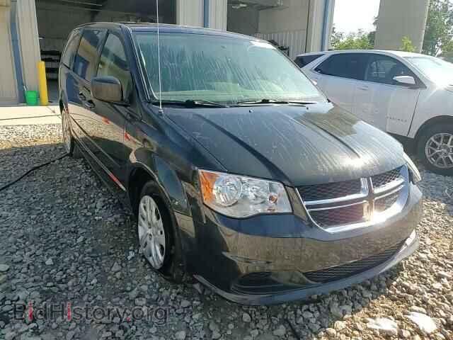 2016 DODGE CARAVAN - VIN: 2C4RDGBG5GR100402 - Фото 14